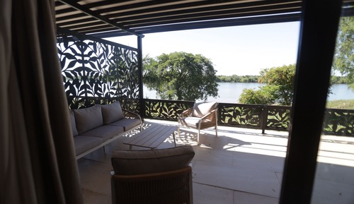 Executive Double Room, 1 Double Bed, River View