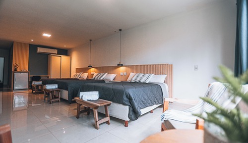 Deluxe Triple Room, Park View