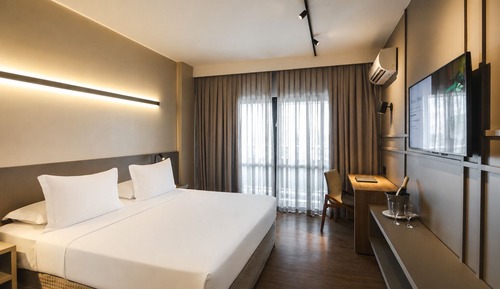 Master Double Bed