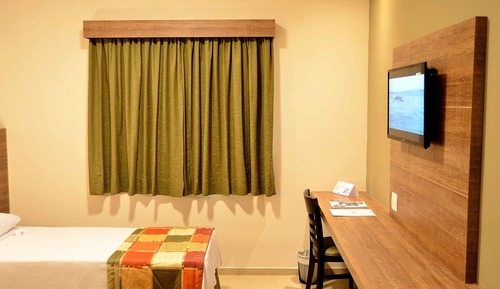 Standard Room, 2 Twin Beds
