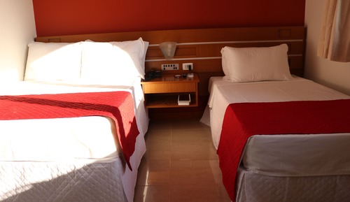 Standard Single Room