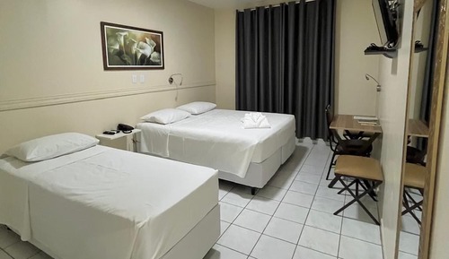 Executive Triple Room, 1 Bedroom
