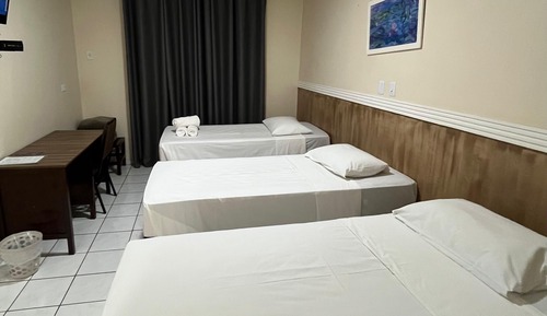 Executive Triple Room, 1 Bedroom