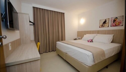 Standard Double or Twin Room