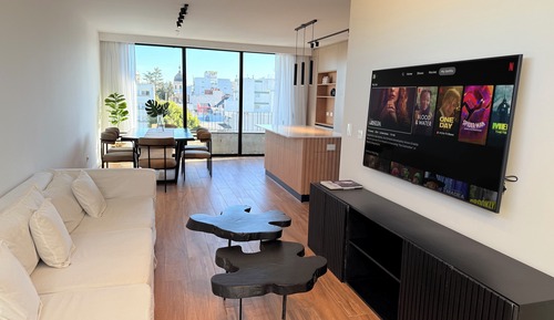 Apartment, 3 Bedrooms (4B)