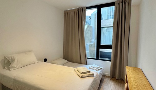 Apartment, 3 Bedrooms (1B)