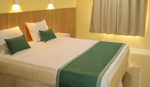 Standard double room