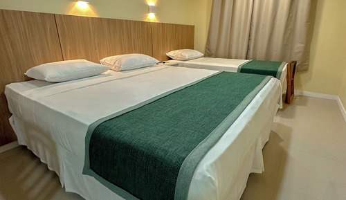 Triple Standard Double Room