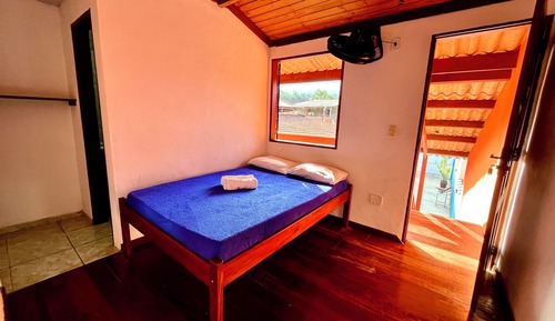 Basic Room, 1 Bedroom, Courtyard View