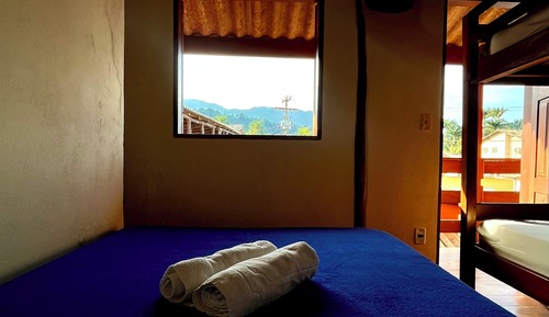Comfort Quadruple Room