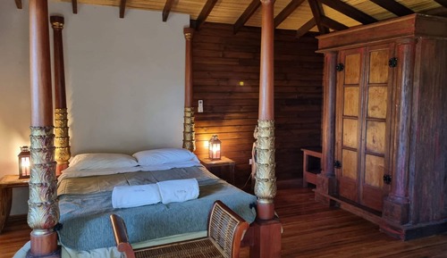 Cabin, 1 Bedroom, Patio, Garden View (INDONESIA)