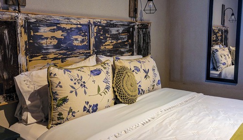 Standard Double Room, Park View