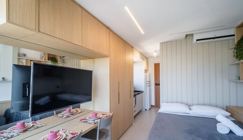 Basic Apartment