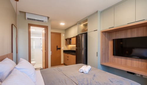 Basic Apartment