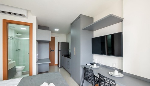 Basic Apartment