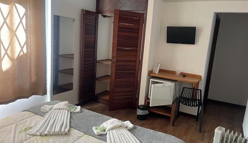 Standard Room, 1 Double Bed