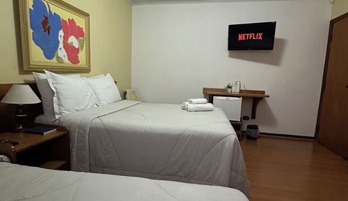 Luxury Triple Room