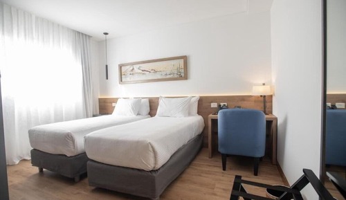Standard Room, 2 Twin Beds, Non Smoking