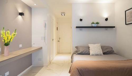 Apartment, 1 Bedroom, Sea View (29D)