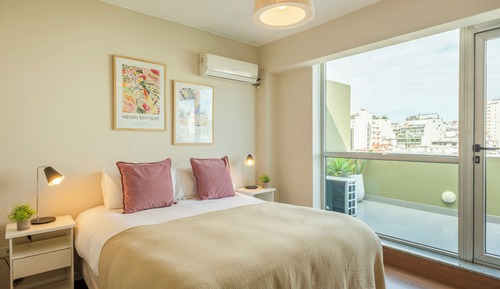 Family Apartment, River View
