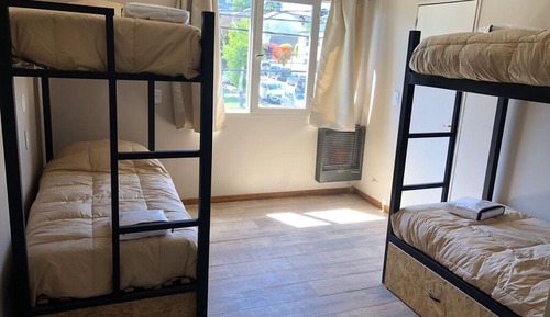 Classic Shared Dormitory, Mixed Dorm, Non Smoking, Private Bathroom
