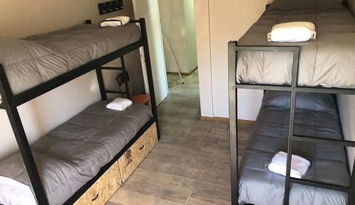 Classic Shared Dormitory, Mixed Dorm, Non Smoking, Private Bathroom