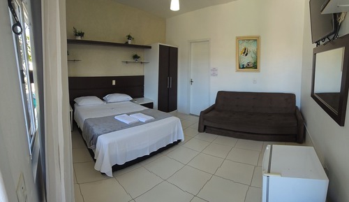 Comfort Suite, Lanai, City View