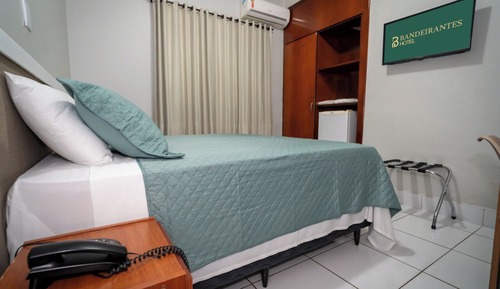 Basic Double Room