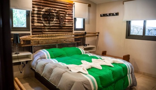 Cabana El Mirador
