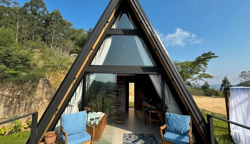 Chalet, Mountain View