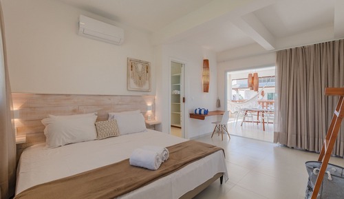 Senior Double Room