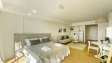 Superior Studio, Balcony, City View