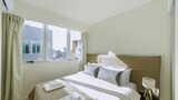 Comfort Apartment, 1 Bedroom, Balcony, City View