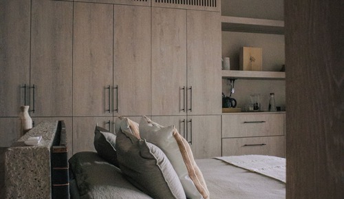 Junior Suite, Mountain View