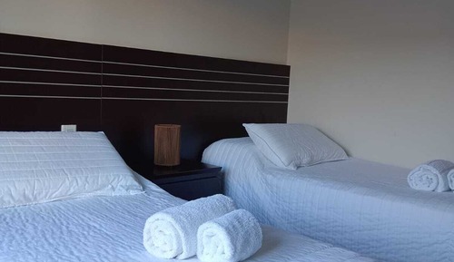 Deluxe Twin Room, Garden View