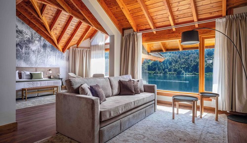 Superior Double Room, Lake View