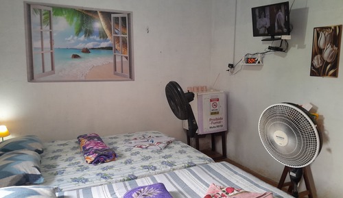 Family Double or Twin Room, 2 Double Beds, Non Smoking, Air conditioning