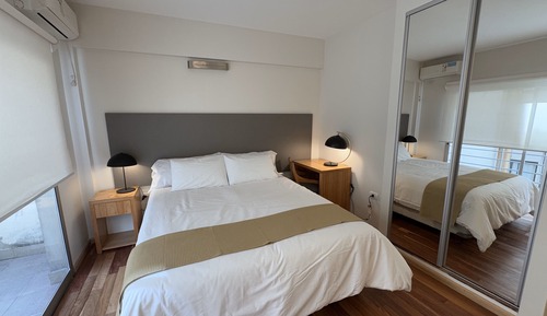 Standard Double Room, Balcony