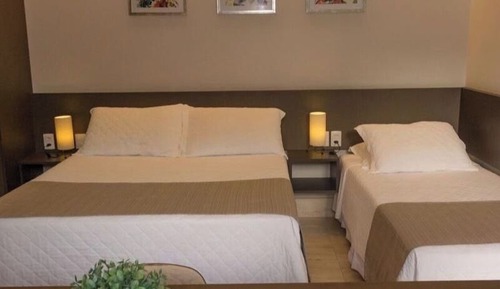 Family Double or Twin Room, Mountain View