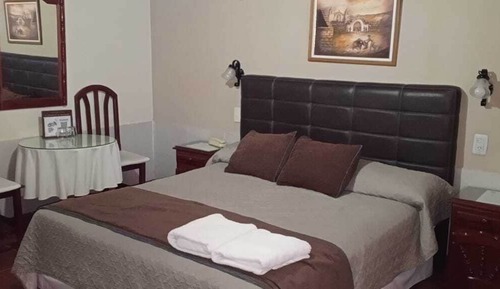 Standard Double or Twin Room