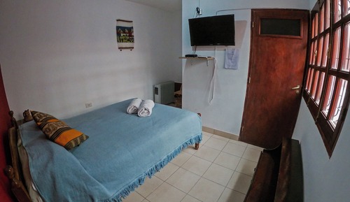 Double Room, Garden View
