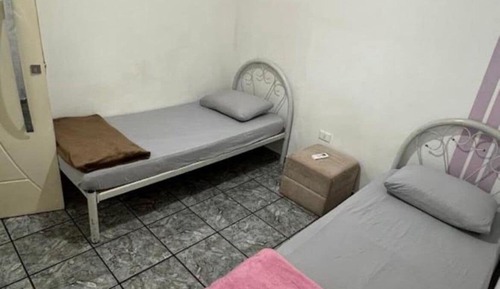 Basic Twin Room