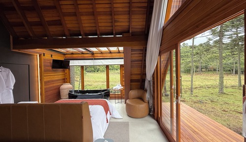 Deluxe Chalet