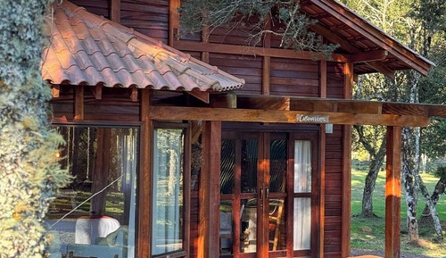 Traditional Cabin