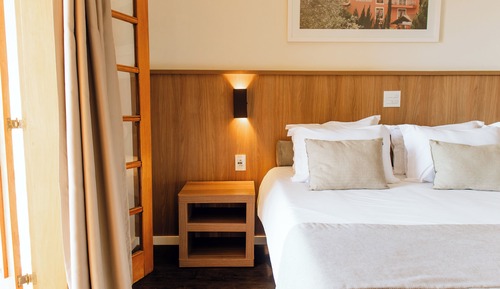 Deluxe Double Connecting Room