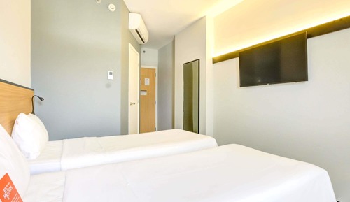 Standard Apartment, 2 Twin Beds
