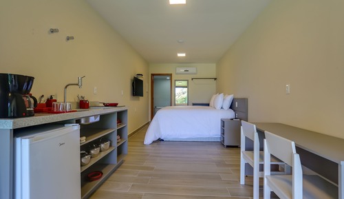Deluxe Room (Térreo com Banheira de imersão)