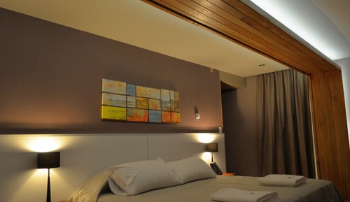 Junior Suite, Lake View