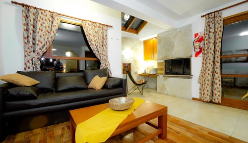 Superior Cabin (6 people)