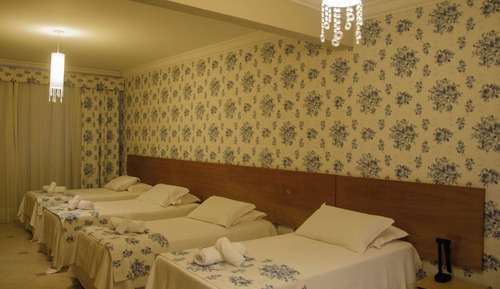 Executive Quadruple Room